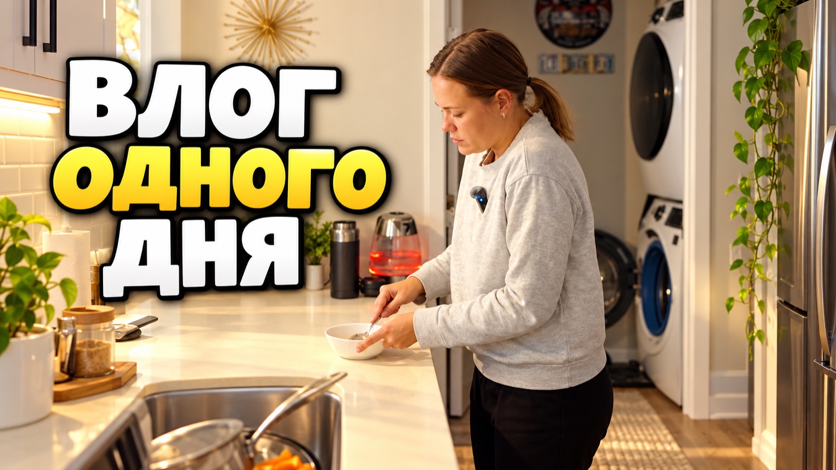 Ежедневные влоги