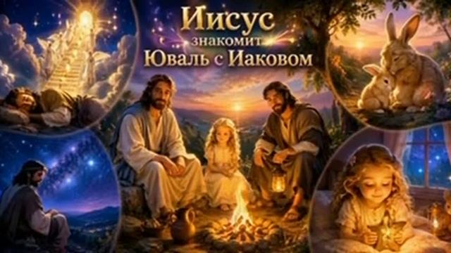 Юваль в Божьем Саду (второй канал Деборы из Израиля)
