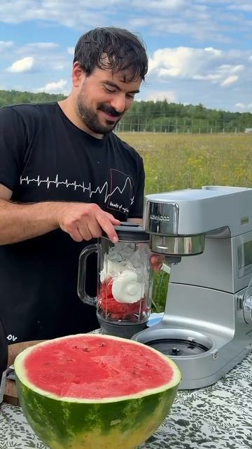 Kenwood на Ферме