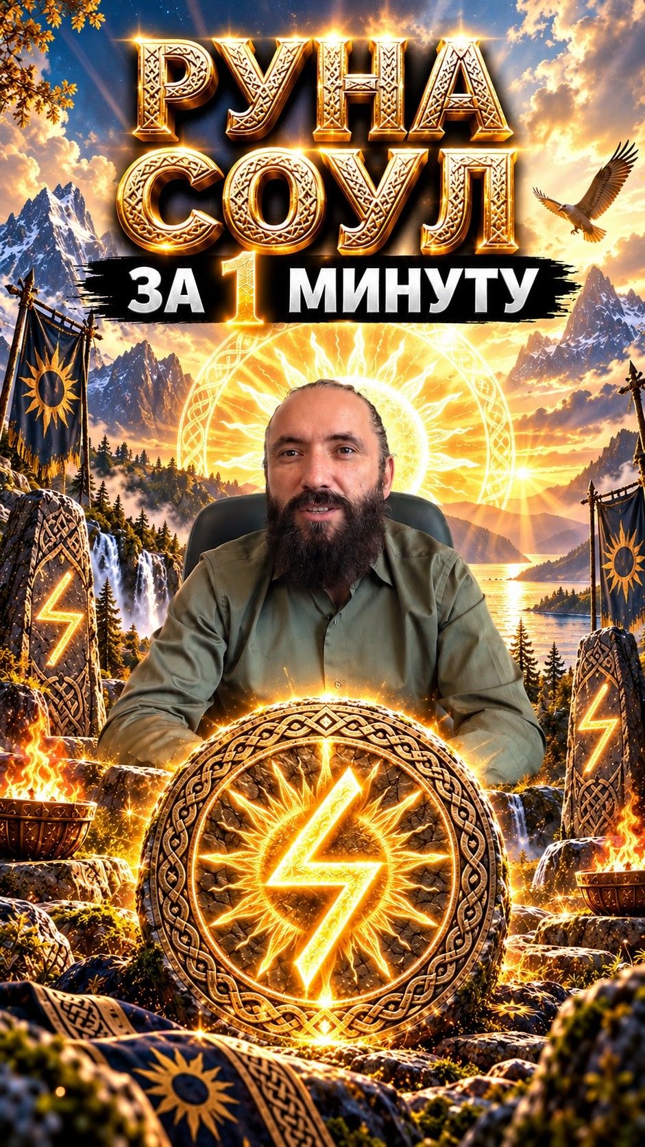 Руна Соул за 1 минуту. Значение и обзор руны Соул #shorts #руны #соул #рунасоул #РунаСоул #рунолог