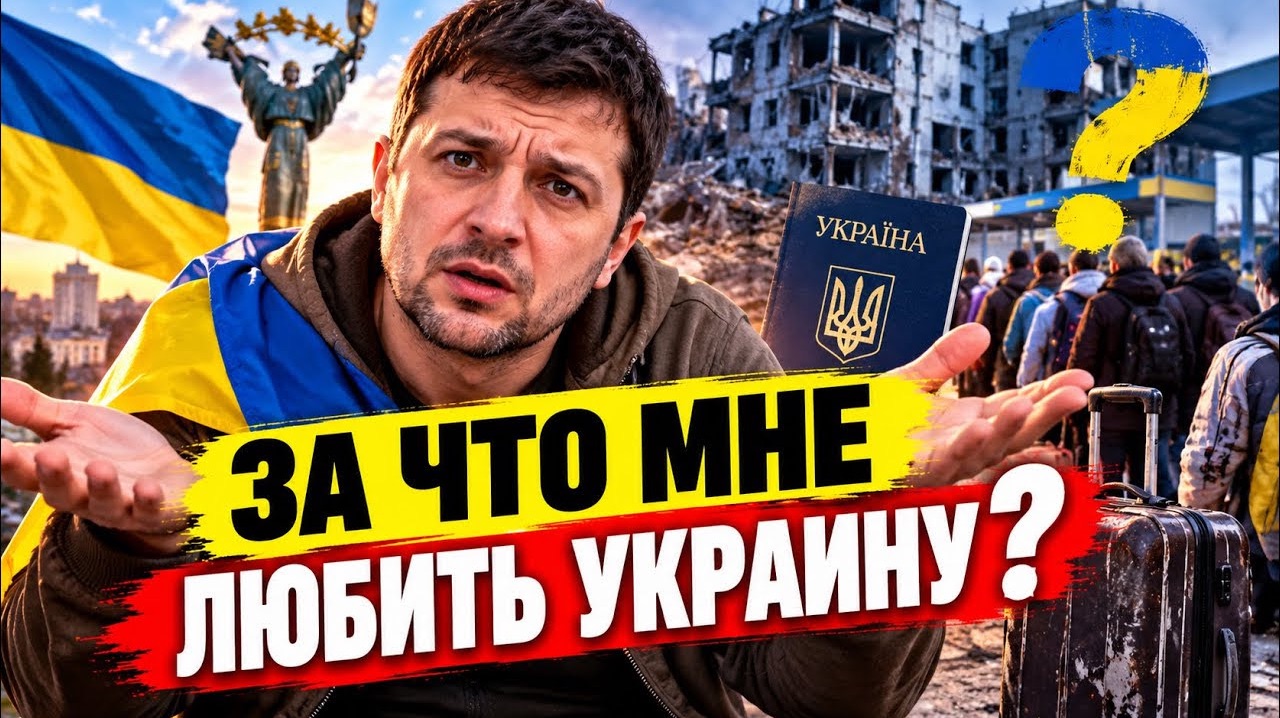 Одесситка: для меня Украина умерла 2 мая 2014 года. #украина #россия
