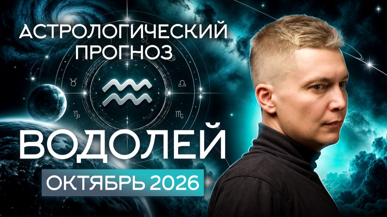 ВОДОЛЕЙ гороскоп