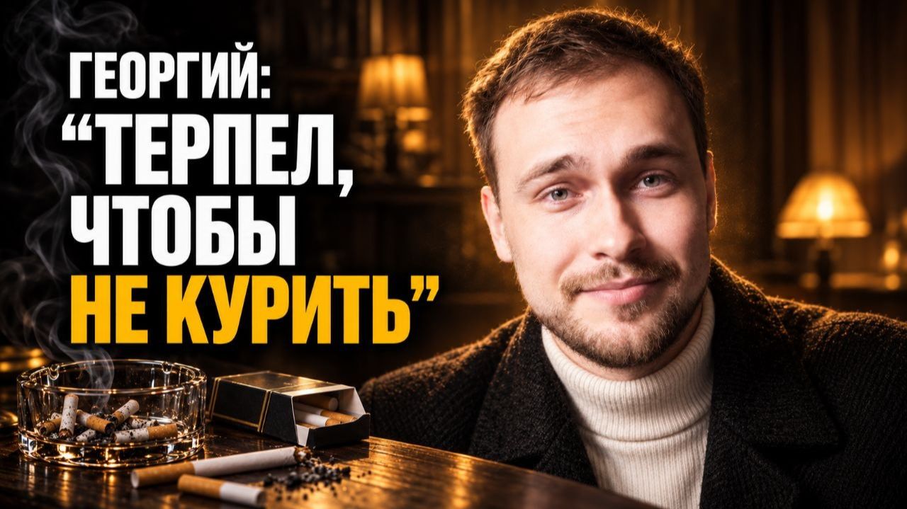 Отзывы о курсе ″Легкий способ бросить курить″