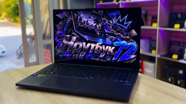 Ноутбук Asus VivoBook Pro 15 N6506MJ-Q533MJ