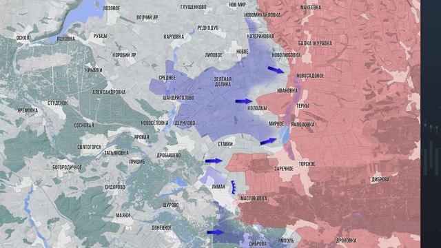 Фронтовая сводка 30 сентября 2026