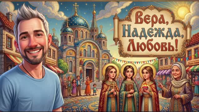 Православная Вера
