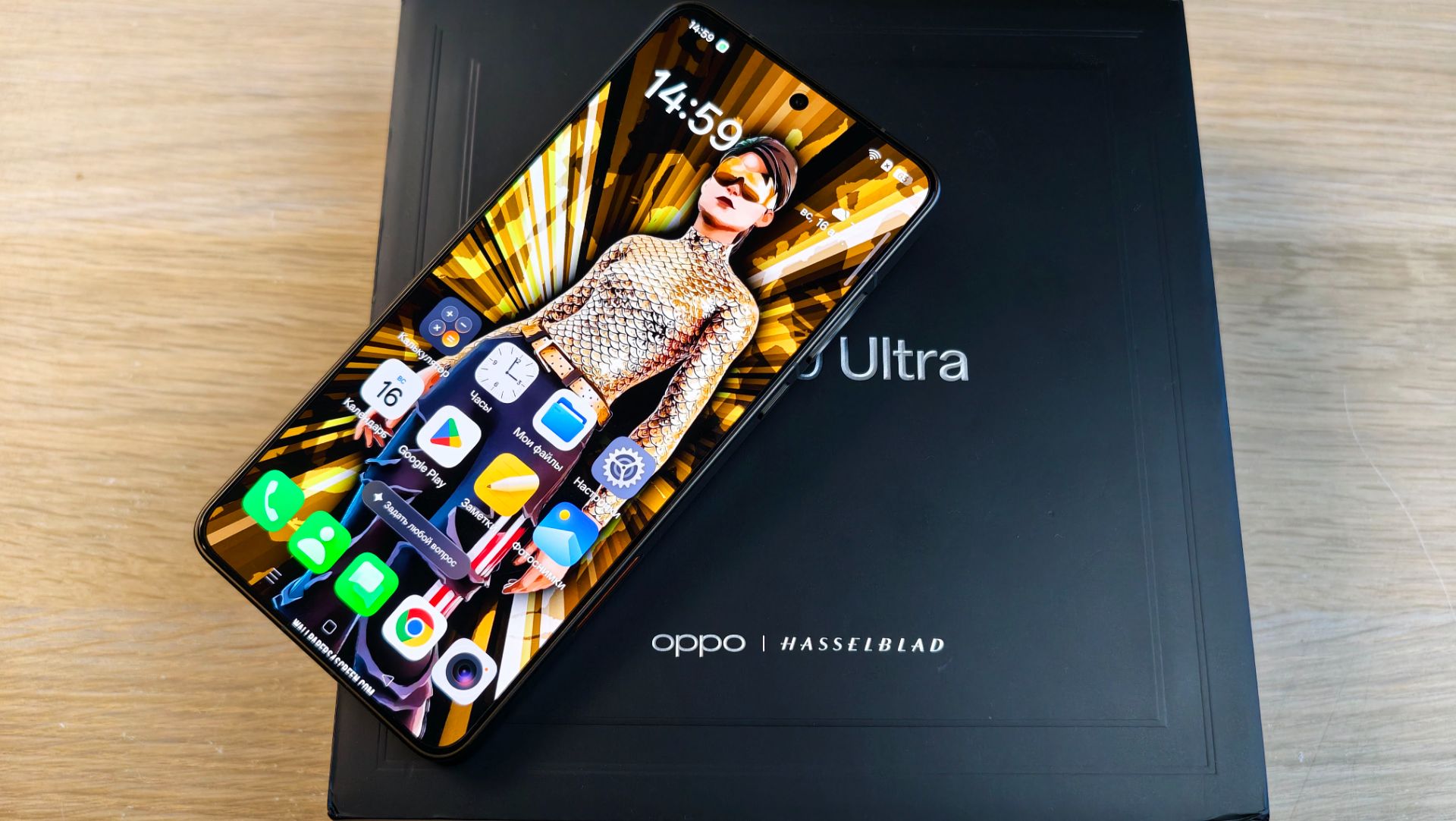 СТОИТ ЛИ БРАТЬ OPPO FIND X9 ULTRA? ПЛЮСЫ И МИНУСЫ ТЕЛЕФОНА!