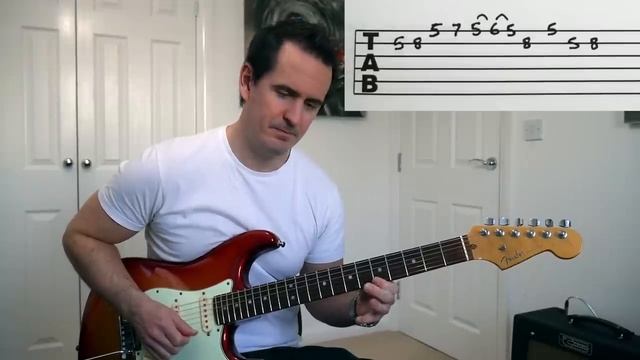 Blues Guitar Licks