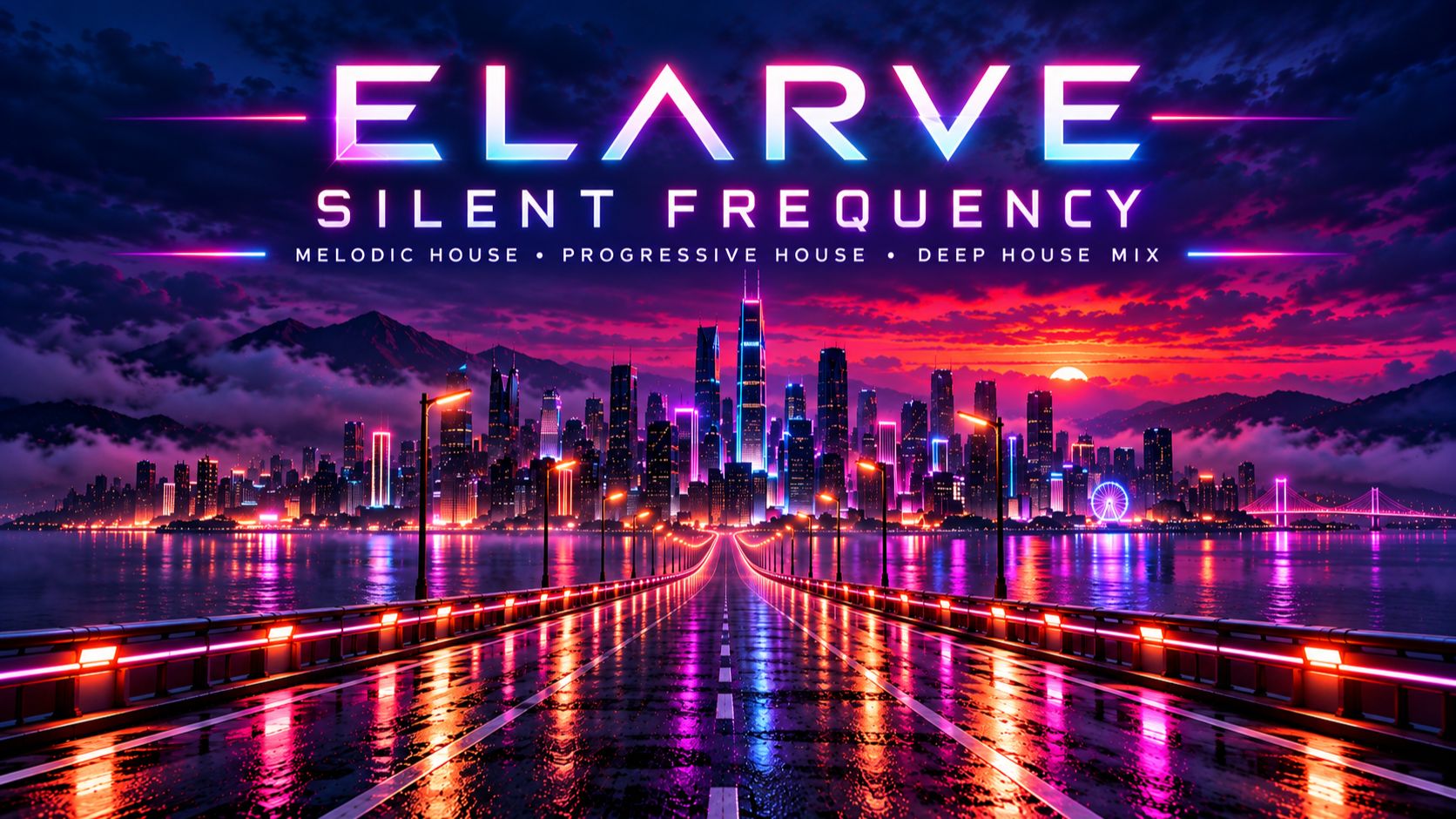 Melodic House, Progressive House, Deep Melodic House, Atmospheric Progressive House.