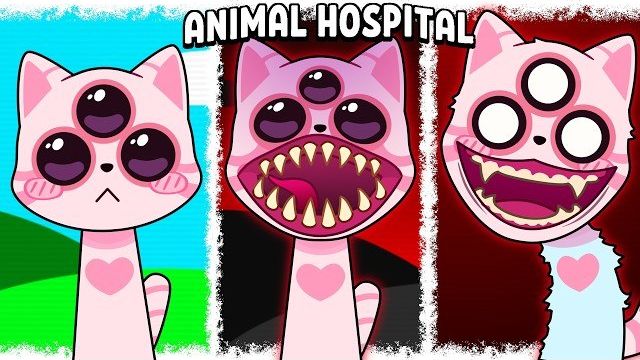 My Sprunki OC: Крошечная аномалия (из больницы для животных) | НОВАЯ ФАЗА 3