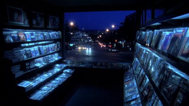 you're alone, watching the city fade from the window. 🌙