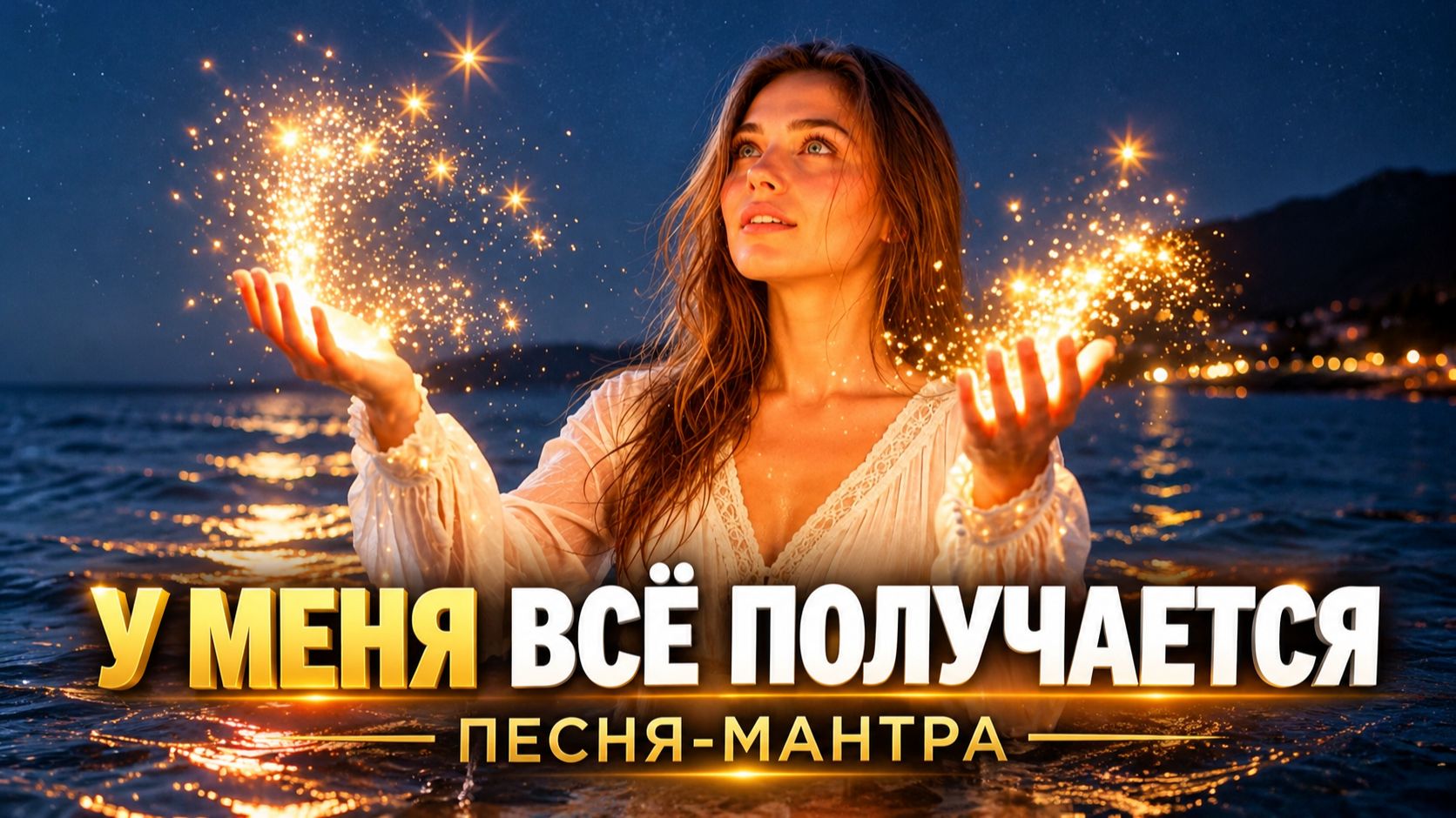 ВСЁ СКЛАДЫВАЕТСЯ В МОЮ ПОЛЬЗУ / Сильная Песня-мантра на счастливые перемены