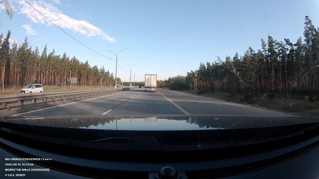 Записи с видео регистратора