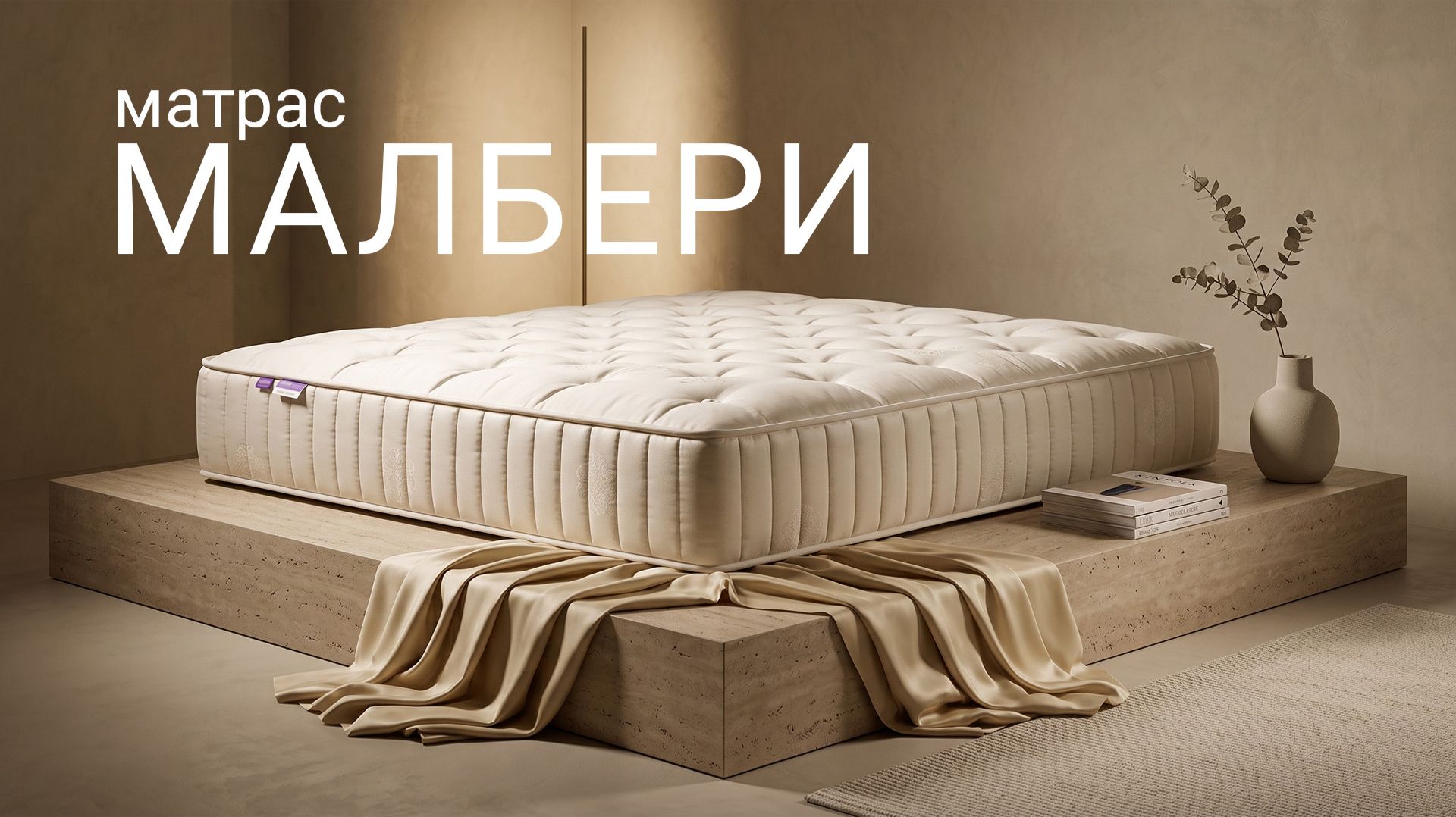 Матрасы