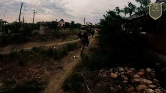 Боевые действия "Отряд "Т"