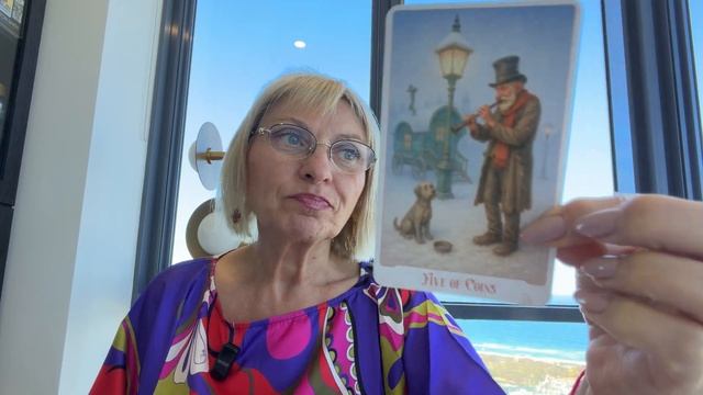РАК - ТАРО ПРОГНОЗ НА ОКТЯБРЬ 2026 ГОДА ОТ ANGELA PEARL