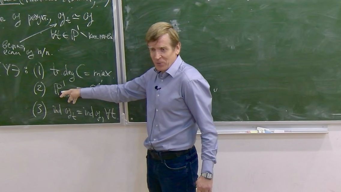 Деформационное квантование и квантовые группы, Г.И.Шарыгин, А.Б.Жеглов, осень 2026