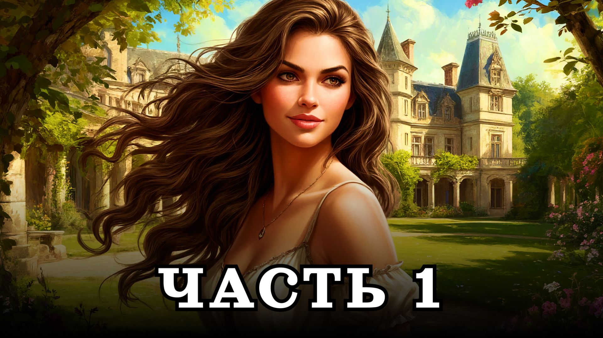 АУДИОКНИГА ПОЛНОСТЬЮ ✦ ЧАСТЬ 1. ЗОЛУШКА С ХАРАКТЕРОМ ✦ ЛЮБОВНОЕ ФЭНТЕЗИ