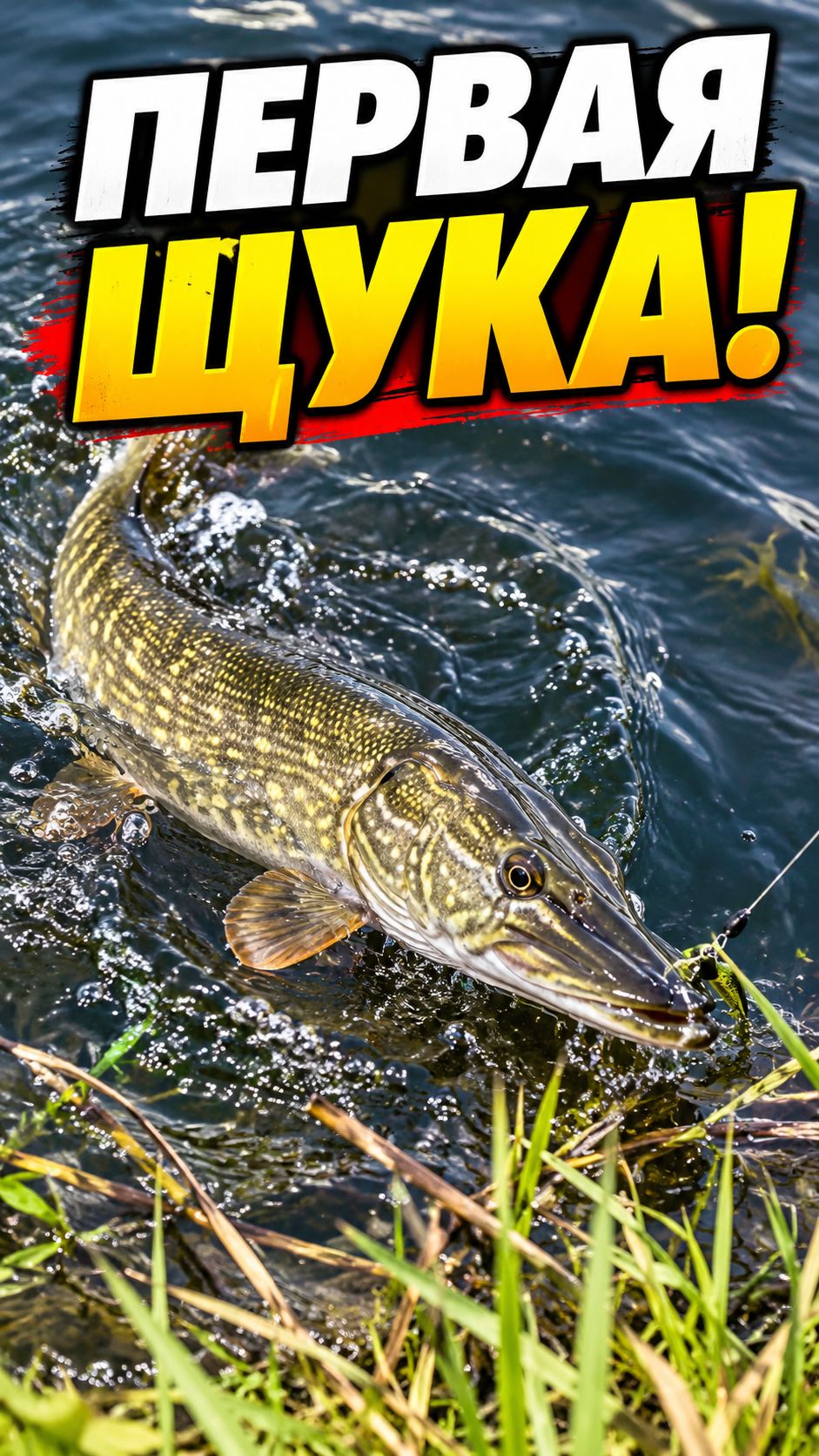🎣 Коротко и весело о рыбалке.  Обзоры. Юмор. И прочее...
