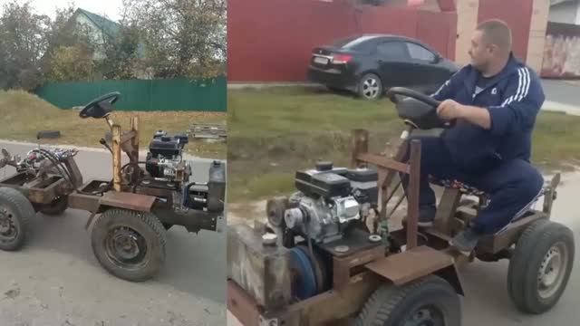 Изобретение  Сергея