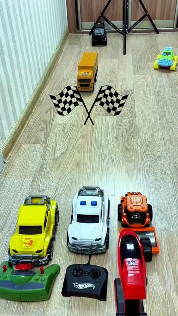 Мультики Машинки 🚒 🚓 🚕 🚗 🚙 🚚