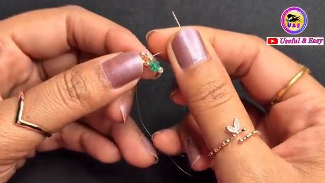 Серьги
