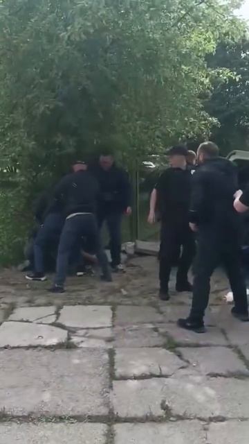 Мобилизация и ТЦК