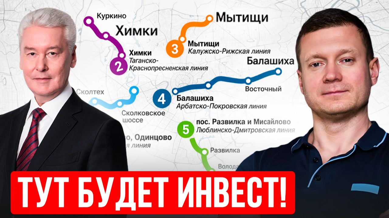 Инвестиции в недвижимость