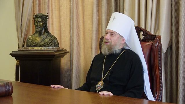 Программа: ″О главном. Слово Архипастыря.″