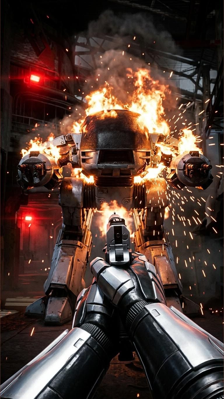RoboCop