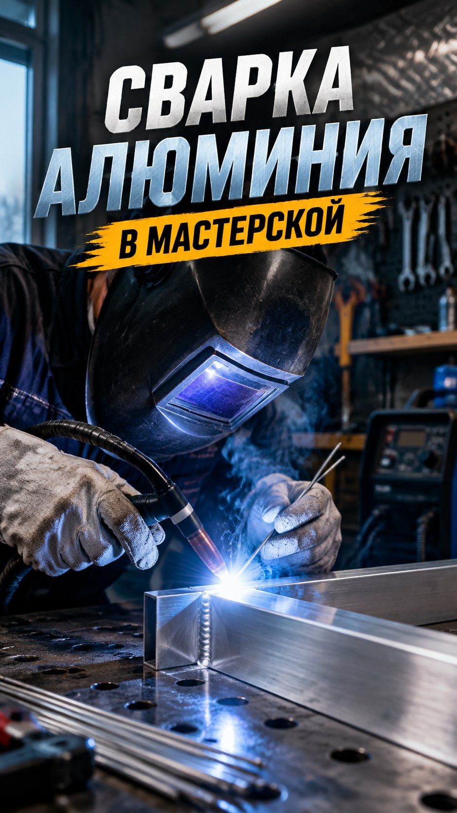 Шорты газовщика