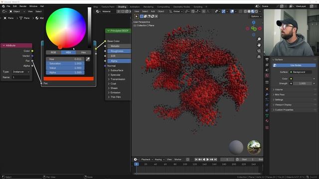 Intro To Geometry Nodes by ducky3d