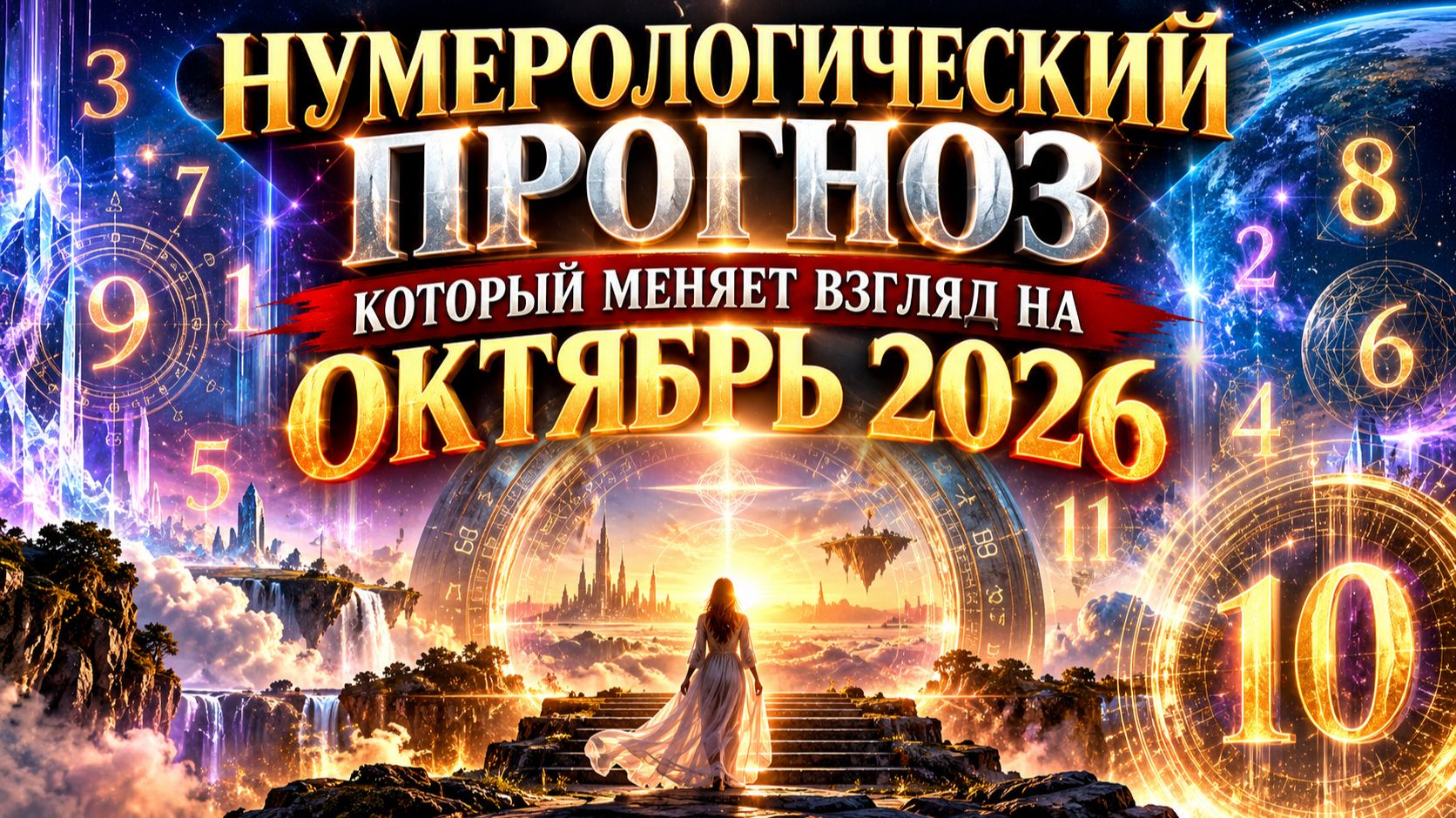 Эзотерика 2027