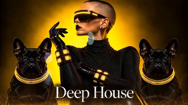 Deep house music for me and my friends