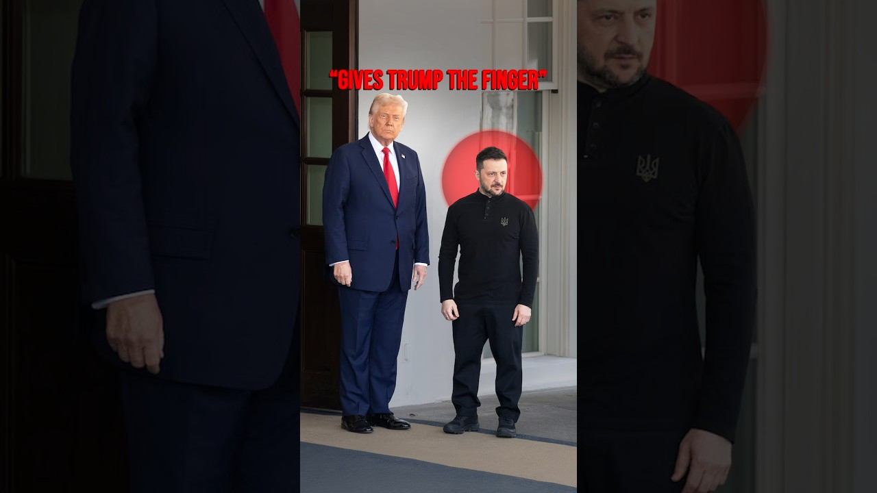 The Midget Dictator Is at It Again…