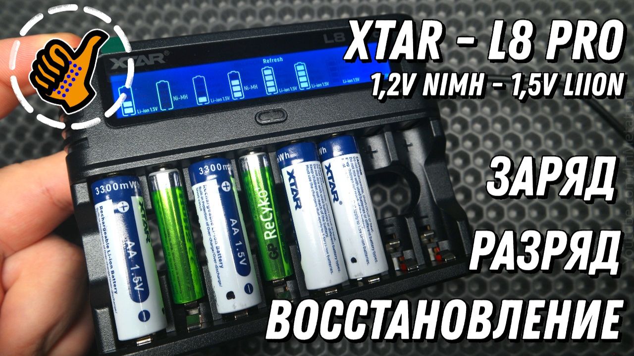 Фонари, зарядные устройства, аккумуляторы, батареи, обзоры и тестирование.