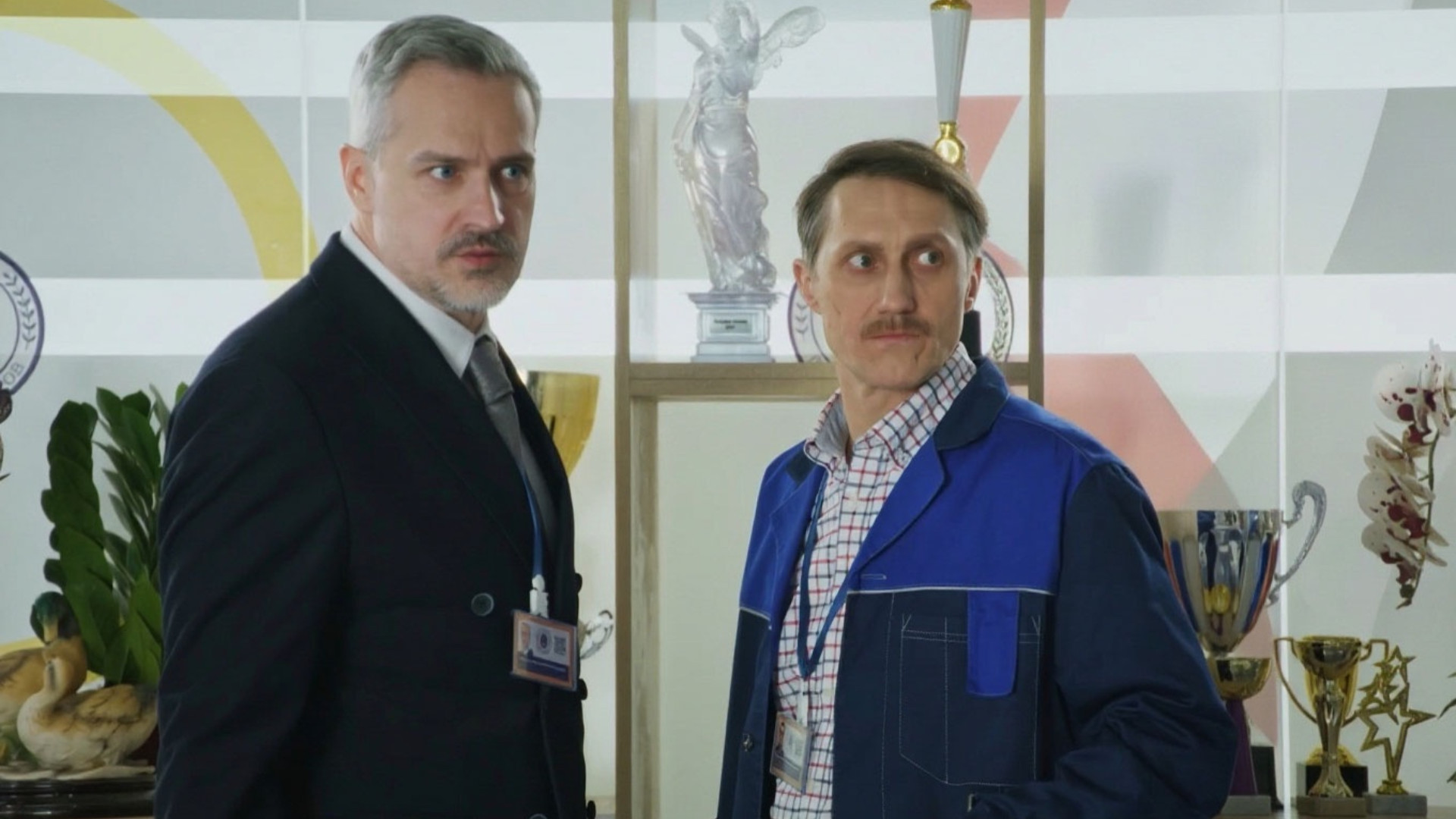 Олдскул, 2 сезон, 12 серия