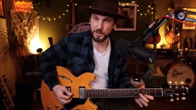 Blues Guitar Lessons