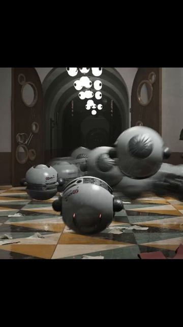 Atomic Heart Инстинкт Истребления шорты