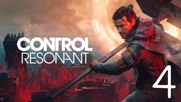 Прохождение CONTROL Resonant #4 Эвакуационные Мероприятия