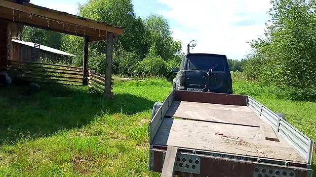 Выезды и автопутешествия.