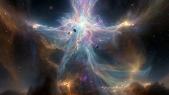 Beyond The Cosmic Eternity ｜ Space Ambient Music