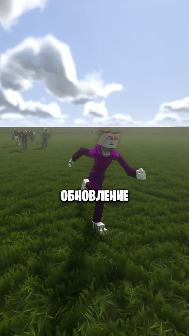 БЫСТРЫЙ ОБЗОР ОБНОВЫ ГБ27 0.15 - ТАКОЙ ЖЕ БЫСТРЫЙ КАК ЗОМБИ В GB27🧟♂️#gorebox #goreboxnewupdate