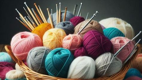 ✨🧶✨СП «Остатки в шедевры» ✨🧶✨