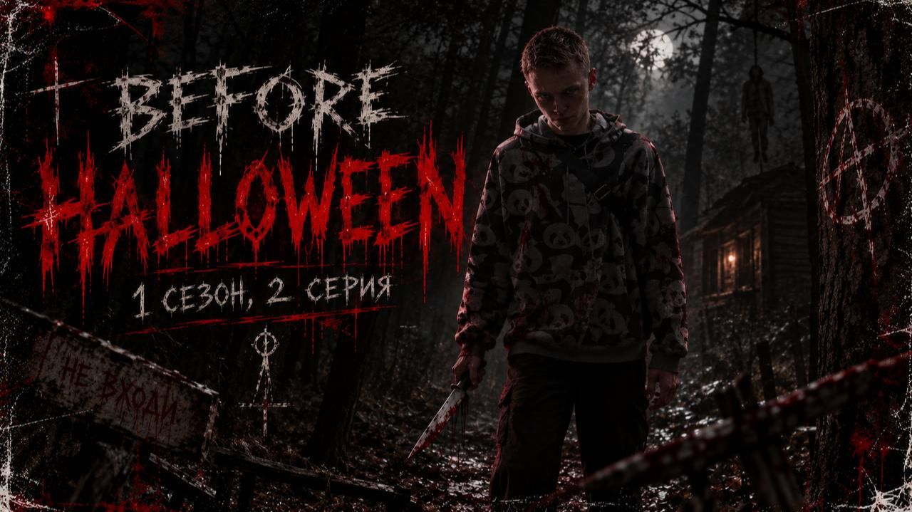 BEFORE HALLOWEEN