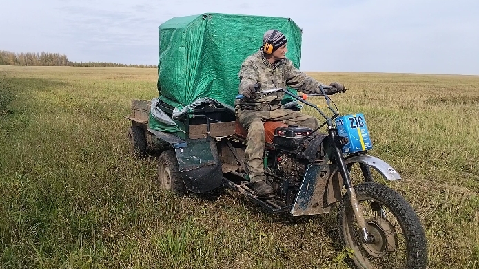 Металлокоп с Quest X5.