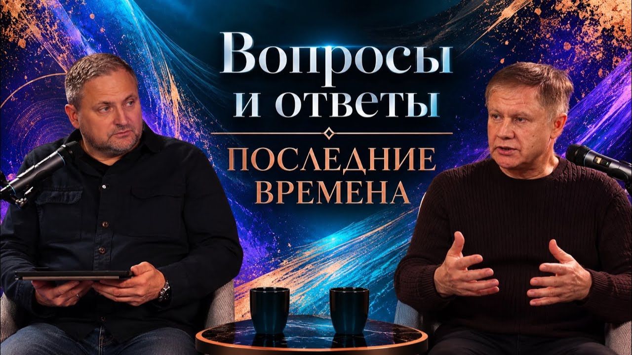Последнее время  Юрий Стогниенко