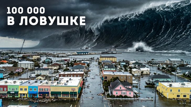🌊 Тайны воды и глубин ll AdMe