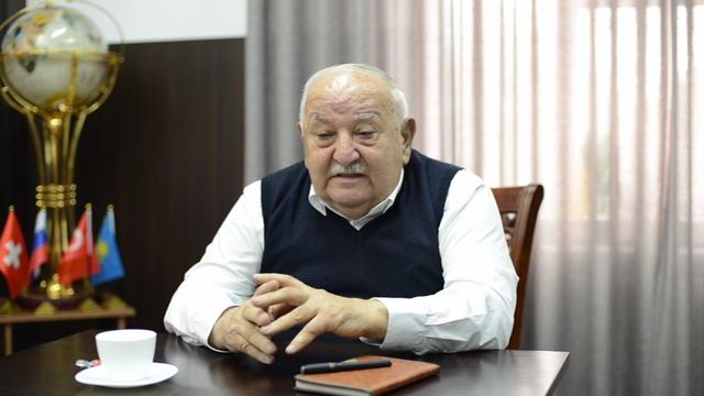 Памяти Кубаева Бориса Хамитовича