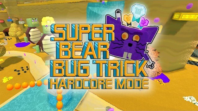 Super bear adventure